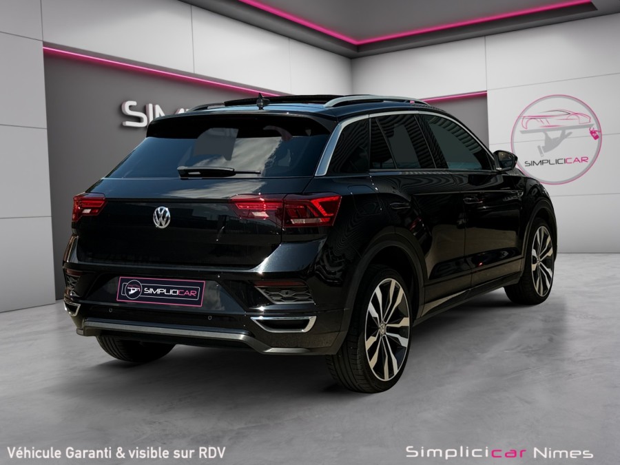 VOLKSWAGEN d'occasion T-ROC 2 TDI 150 IQ DRIVE DSG AUTO de 2019 Nîmes