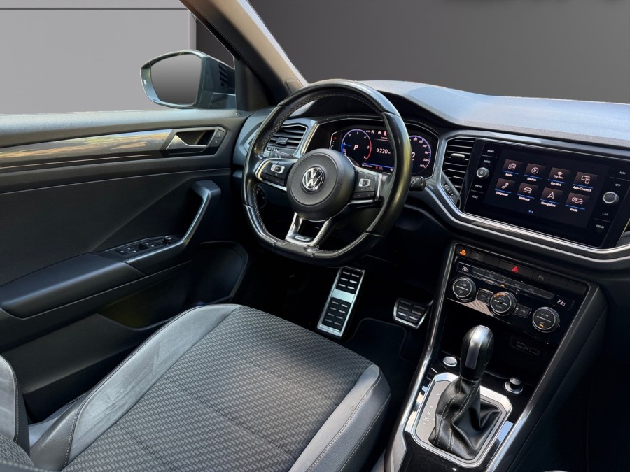 VOLKSWAGEN d'occasion T-ROC 2 TDI 150 IQ DRIVE DSG AUTO de 2019 Nîmes