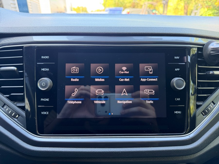 VOLKSWAGEN d'occasion T-ROC 2 TDI 150 IQ DRIVE DSG AUTO de 2019 Nîmes