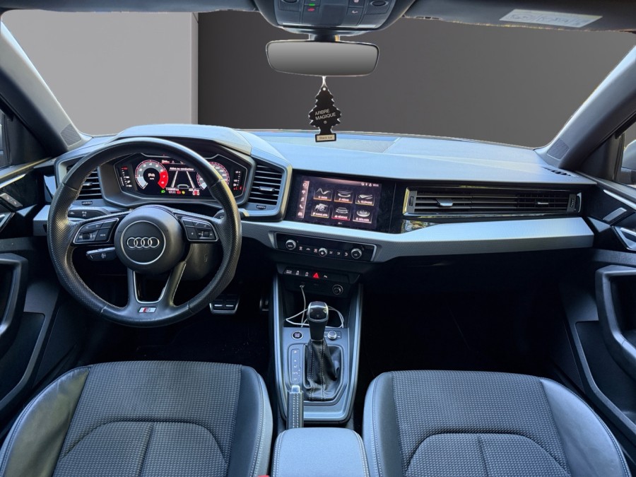 AUDI d'occasion A1 SPORTBACK 40 TFSI 207 S LINE S TRONIC AUTO de 2021