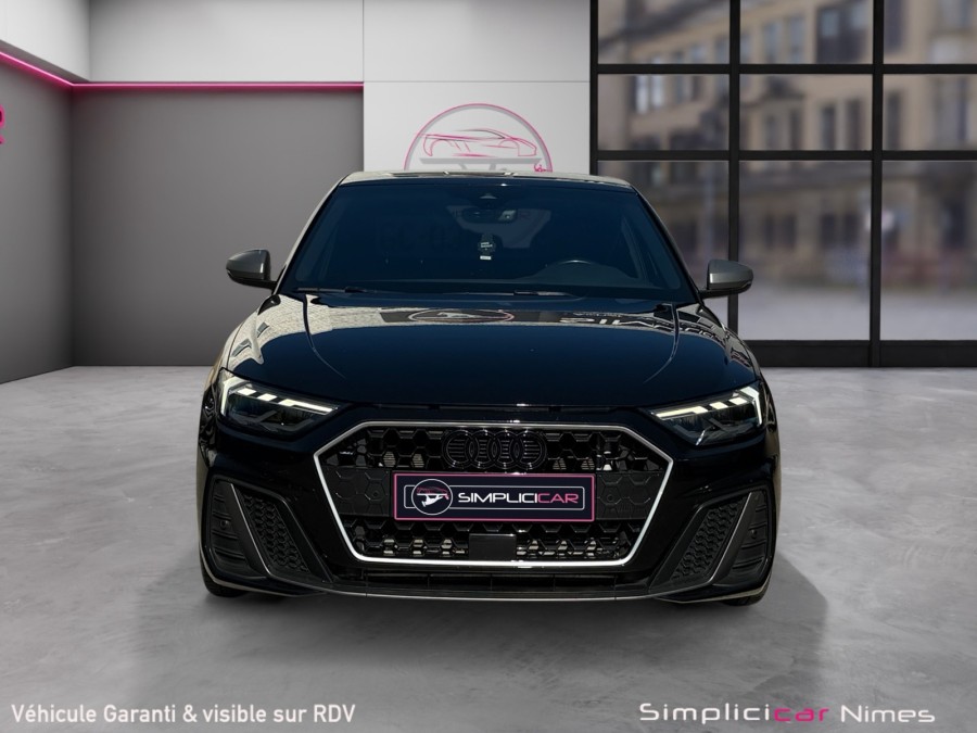 AUDI d'occasion A1 SPORTBACK 40 TFSI 207 S LINE S TRONIC AUTO de 2021