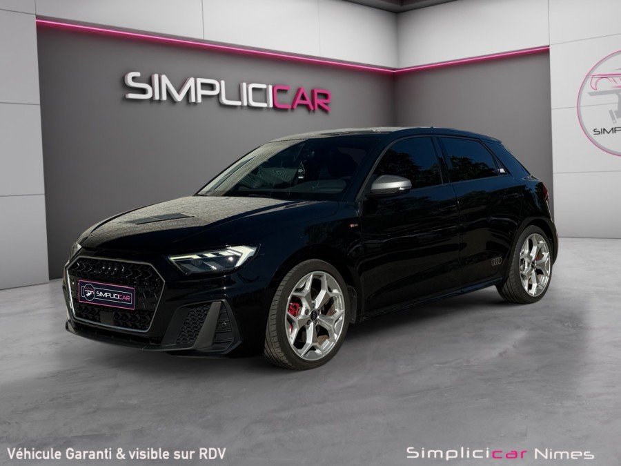 AUDI d'occasion A1 SPORTBACK 40 TFSI 207 S LINE S TRONIC AUTO de 2021