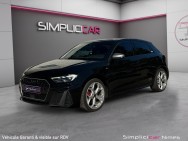 AUDI d'occasion A1 SPORTBACK 40 TFSI 207 S LINE S TRONIC AUTO de 2021