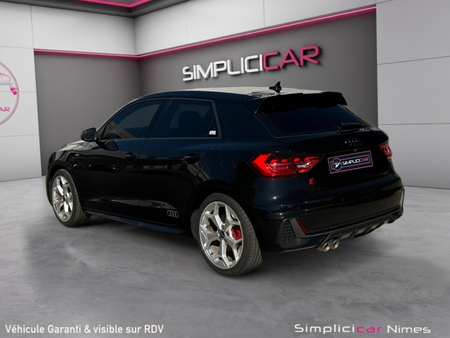 AUDI d'occasion A1 SPORTBACK 40 TFSI 207 S LINE S TRONIC AUTO de 2021
