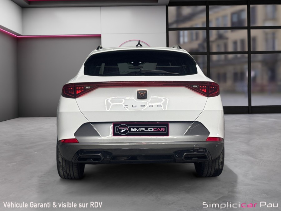 CUPRA d'occasion FORMENTOR 2.0 TDI 150 de 2022 Pau (64)﻿
