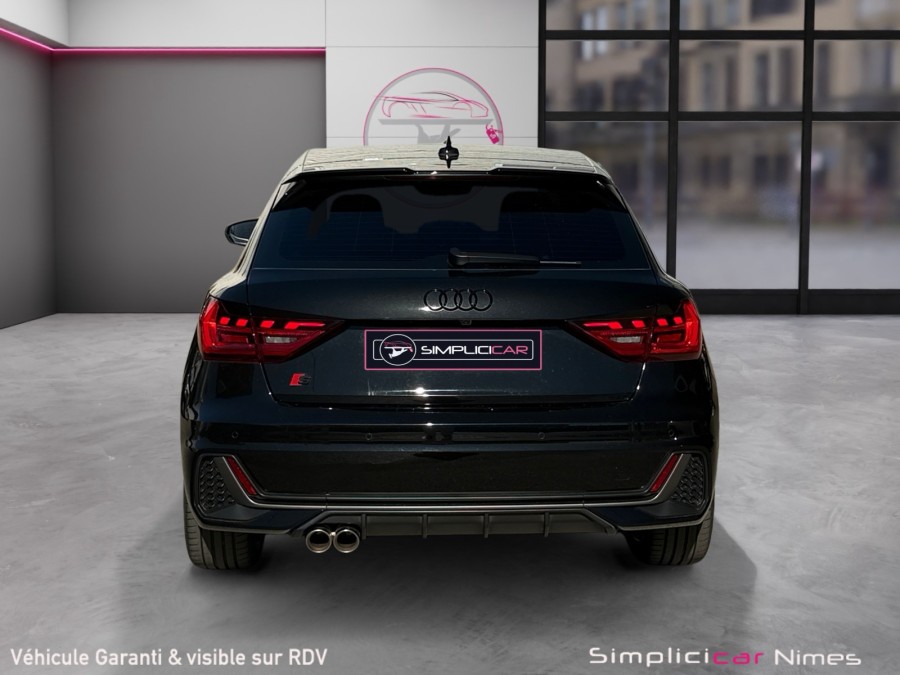 AUDI d'occasion A1 SPORTBACK 40 TFSI 207 S LINE S TRONIC AUTO de 2021