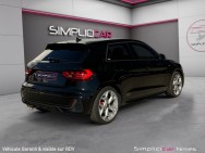 AUDI d'occasion A1 SPORTBACK 40 TFSI 207 S LINE S TRONIC AUTO de 2021