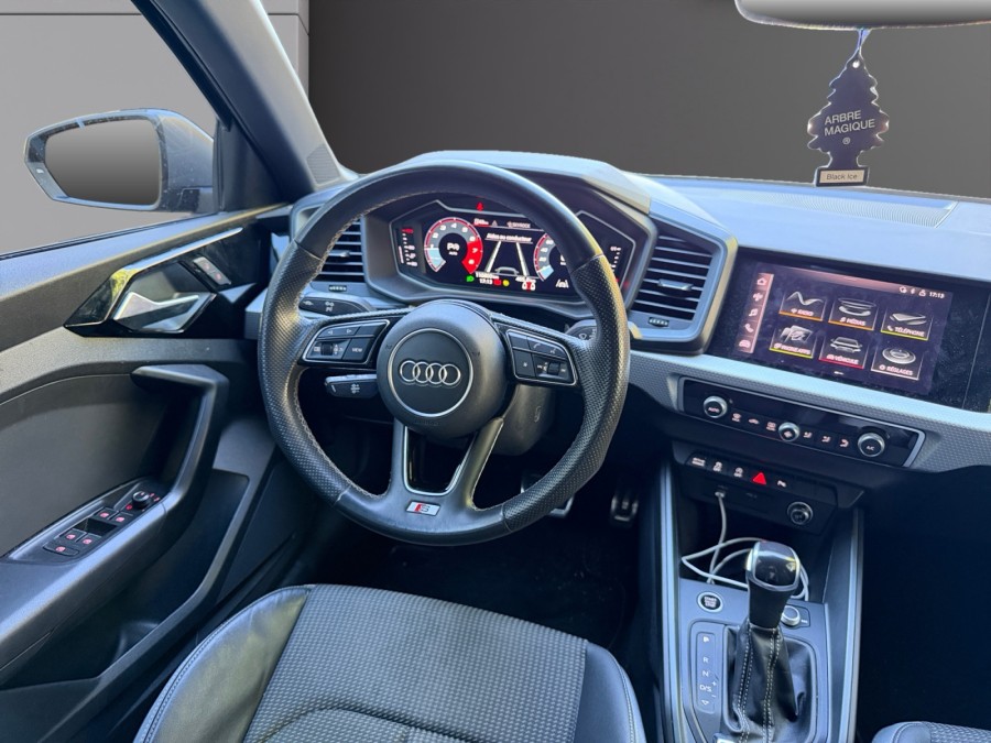 AUDI d'occasion A1 SPORTBACK 40 TFSI 207 S LINE S TRONIC AUTO de 2021