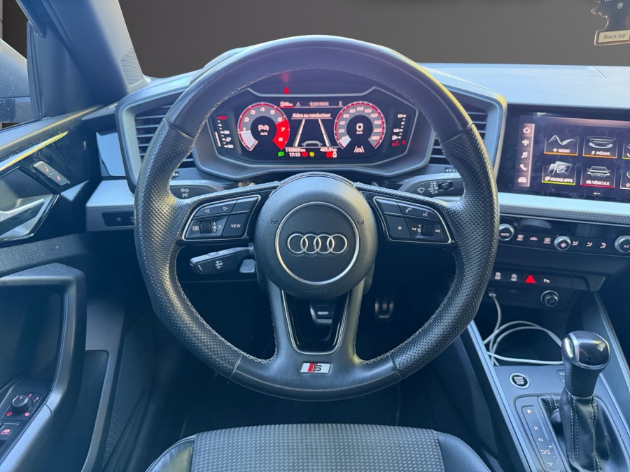 AUDI d'occasion A1 SPORTBACK 40 TFSI 207 S LINE S TRONIC AUTO de 2021