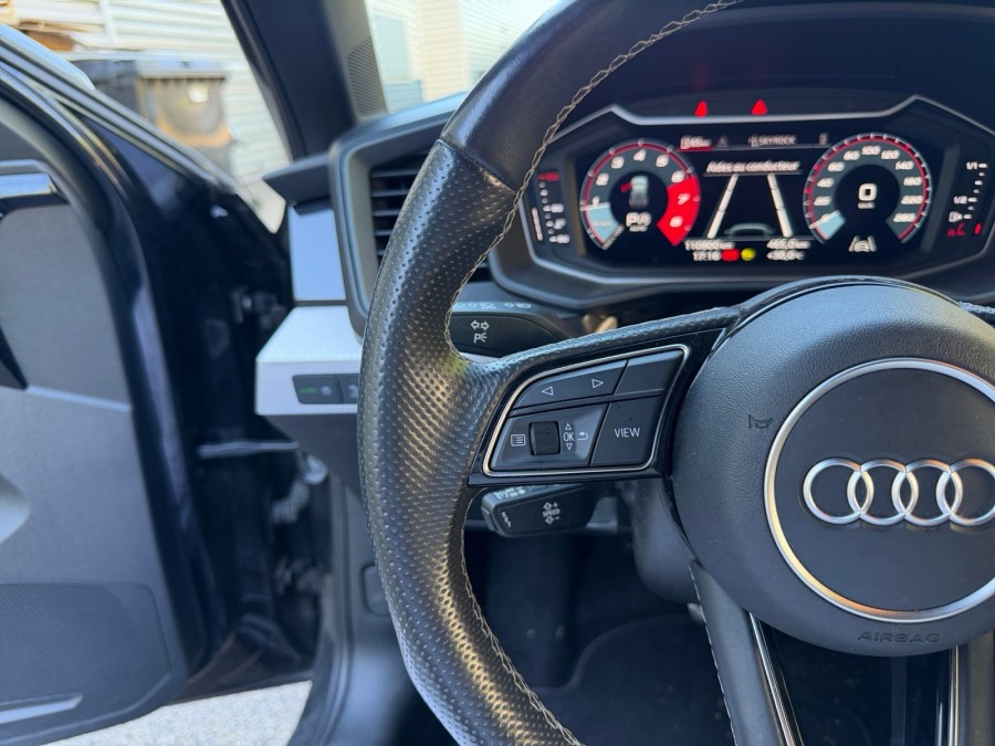 AUDI d'occasion A1 SPORTBACK 40 TFSI 207 S LINE S TRONIC AUTO de 2021