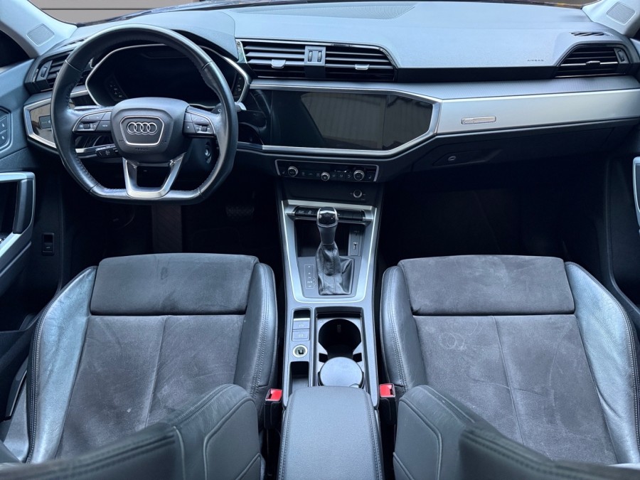 AUDI d'occasion Q3 35 TFSI 150ch Mild Hybrid S line S tronic 7 de