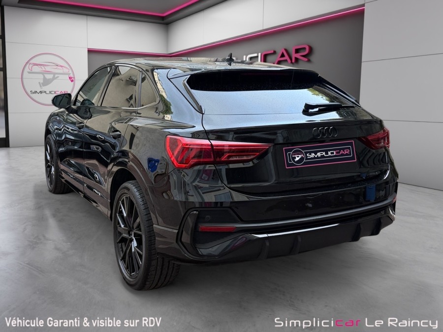 AUDI d'occasion Q3 35 TFSI 150ch Mild Hybrid S line S tronic 7 de
