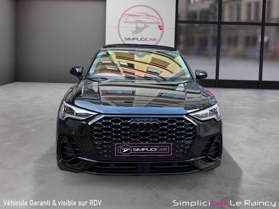AUDI d'occasion Q3 35 TFSI 150ch Mild Hybrid S line S tronic 7 de