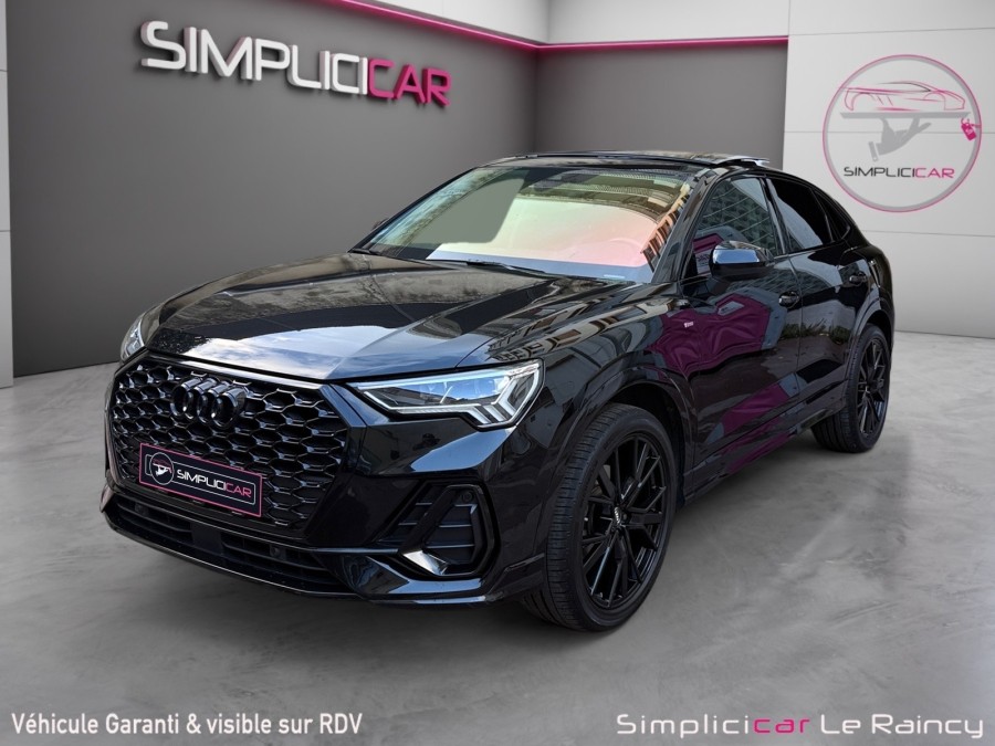 AUDI d'occasion Q3 35 TFSI 150ch Mild Hybrid S line S tronic 7 de