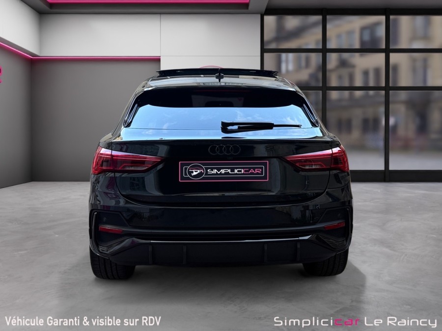 AUDI d'occasion Q3 35 TFSI 150ch Mild Hybrid S line S tronic 7 de