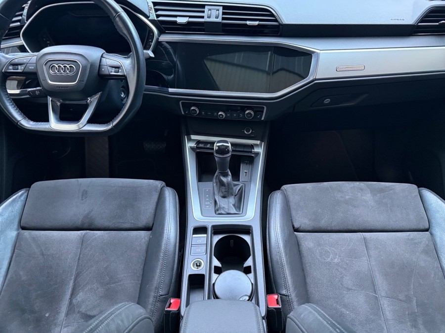 AUDI d'occasion Q3 35 TFSI 150ch Mild Hybrid S line S tronic 7 de