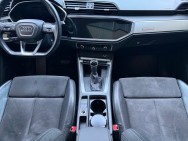 AUDI d'occasion Q3 35 TFSI 150ch Mild Hybrid S line S tronic 7 de