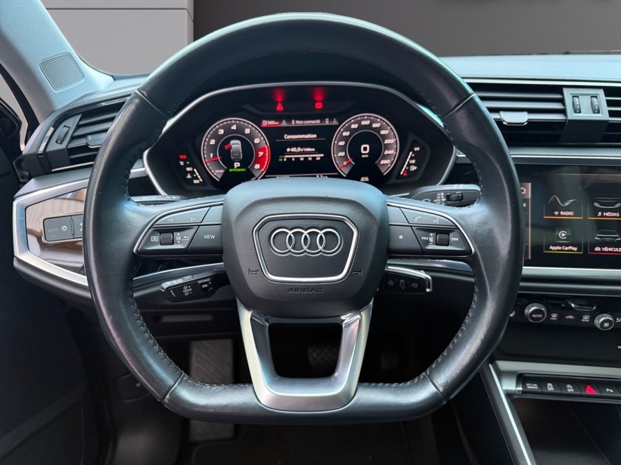 AUDI d'occasion Q3 35 TFSI 150ch Mild Hybrid S line S tronic 7 de