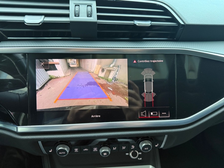 AUDI d'occasion Q3 35 TFSI 150ch Mild Hybrid S line S tronic 7 de