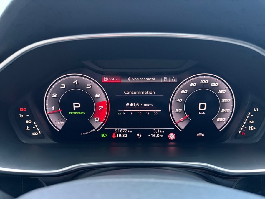 AUDI d'occasion Q3 35 TFSI 150ch Mild Hybrid S line S tronic 7 de