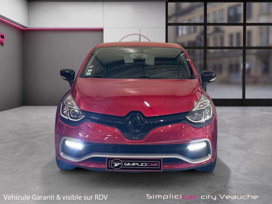 RENAULT d'occasion CLIO IV 1.6 TCE 200 RENAULT SPORT RS EDC AUTO de