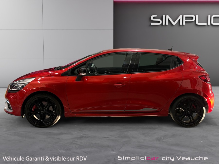 RENAULT d'occasion CLIO IV 1.6 TCE 200 RENAULT SPORT RS EDC AUTO de