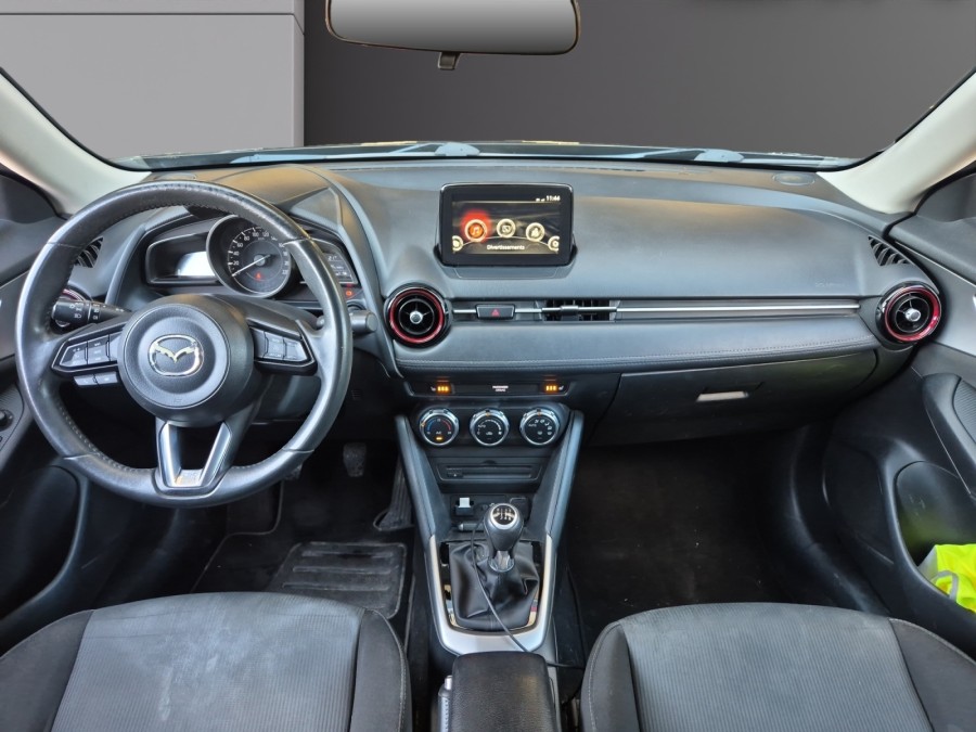 MAZDA d'occasion CX3 2 SKYACTIV G 120 de 2017 Valence (26)﻿