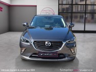 MAZDA d'occasion CX3 2 SKYACTIV G 120 de 2017 Valence (26)﻿