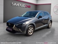 MAZDA d'occasion CX3 2 SKYACTIV G 120 de 2017 Valence (26)﻿