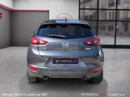 MAZDA d'occasion CX3 2 SKYACTIV G 120 de 2017 Valence (26)﻿