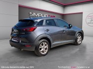 MAZDA d'occasion CX3 2 SKYACTIV G 120 de 2017 Valence (26)﻿