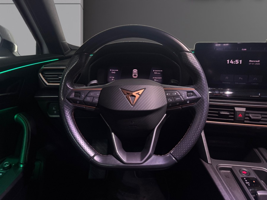 CUPRA d'occasion FORMENTOR 2.0 TDI 150 de 2022 Pau (64)﻿