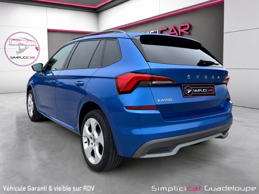 SKODA d'occasion KAMIQ 1.0 TSI 95ch Ambition de 2020 Guadeloupe (97)﻿