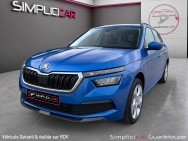 SKODA d'occasion KAMIQ 1.0 TSI 95ch Ambition de 2020 Guadeloupe (97)﻿