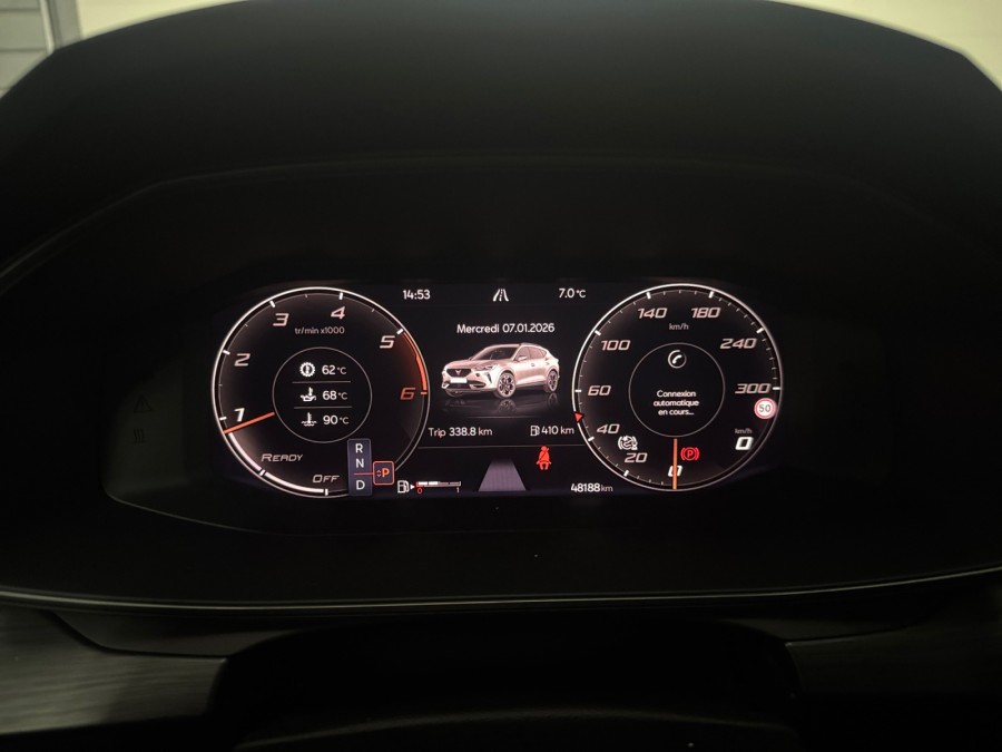 CUPRA d'occasion FORMENTOR 2.0 TDI 150 de 2022 Pau (64)﻿