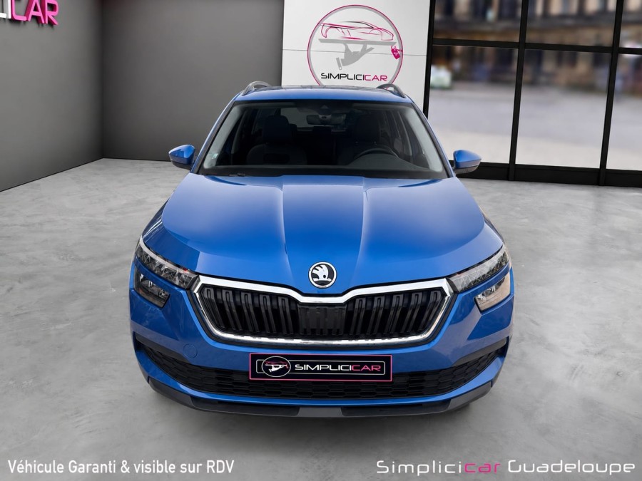 SKODA d'occasion KAMIQ 1.0 TSI 95ch Ambition de 2020 Guadeloupe (97)﻿