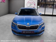 SKODA d'occasion KAMIQ 1.0 TSI 95ch Ambition de 2020 Guadeloupe (97)﻿