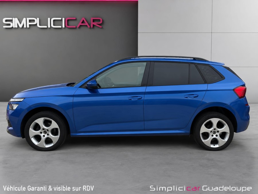 SKODA d'occasion KAMIQ 1.0 TSI 95ch Ambition de 2020 Guadeloupe (97)﻿