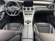 MERCEDES d'occasion C 450 AMG 4Matic 7G-Tronic Plus de 2016 Lyon St