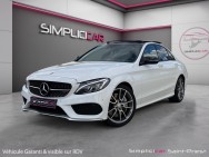 MERCEDES d'occasion C 450 AMG 4Matic 7G-Tronic Plus de 2016 Lyon St