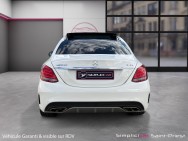 MERCEDES d'occasion C 450 AMG 4Matic 7G-Tronic Plus de 2016 Lyon St