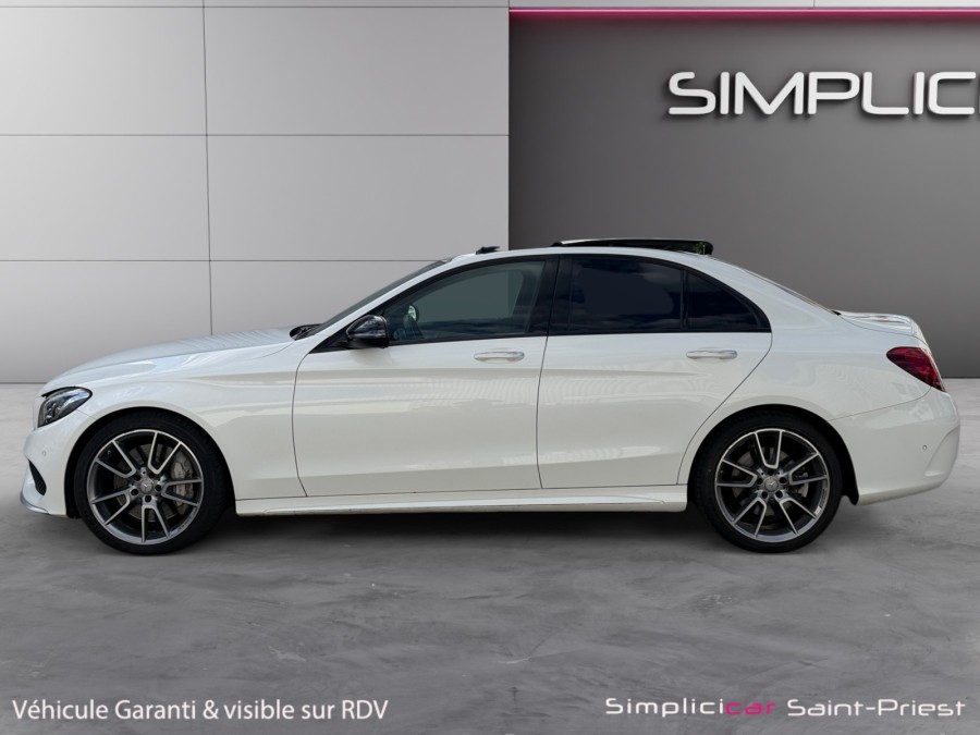 MERCEDES d'occasion C 450 AMG 4Matic 7G-Tronic Plus de 2016 Lyon St