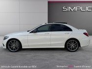 MERCEDES d'occasion C 450 AMG 4Matic 7G-Tronic Plus de 2016 Lyon St