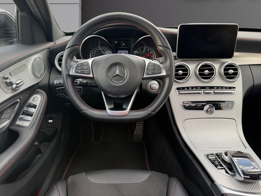 MERCEDES d'occasion C 450 AMG 4Matic 7G-Tronic Plus de 2016 Lyon St