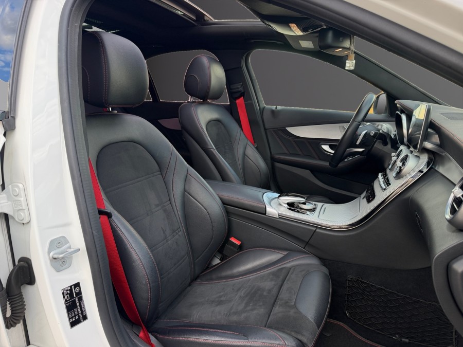 MERCEDES d'occasion C 450 AMG 4Matic 7G-Tronic Plus de 2016 Lyon St