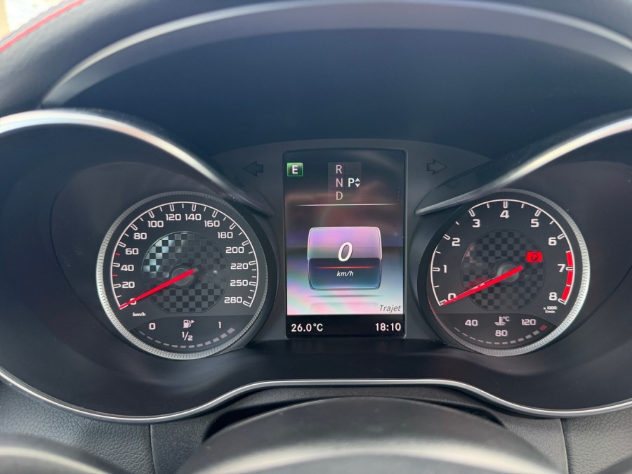 MERCEDES d'occasion C 450 AMG 4Matic 7G-Tronic Plus de 2016 Lyon St