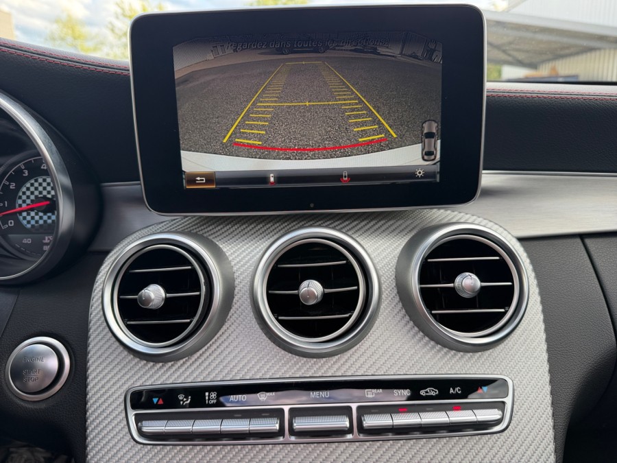 MERCEDES d'occasion C 450 AMG 4Matic 7G-Tronic Plus de 2016 Lyon St