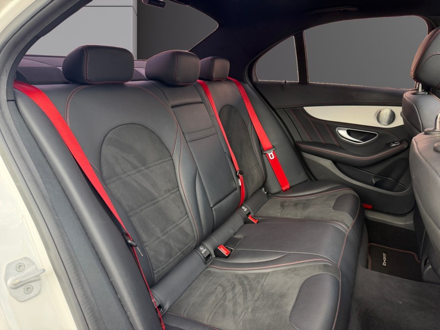 MERCEDES d'occasion C 450 AMG 4Matic 7G-Tronic Plus de 2016 Lyon St