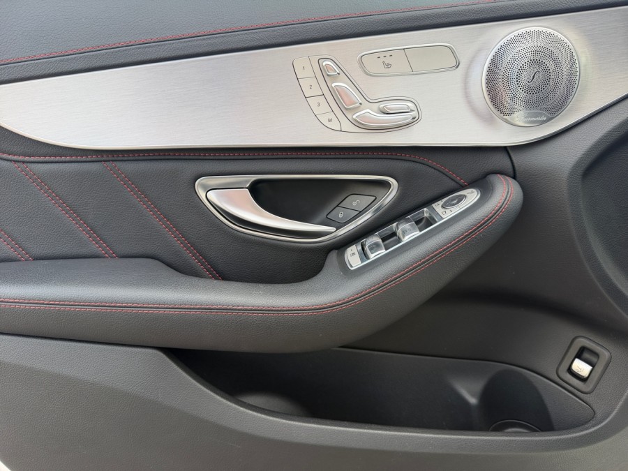 MERCEDES d'occasion C 450 AMG 4Matic 7G-Tronic Plus de 2016 Lyon St