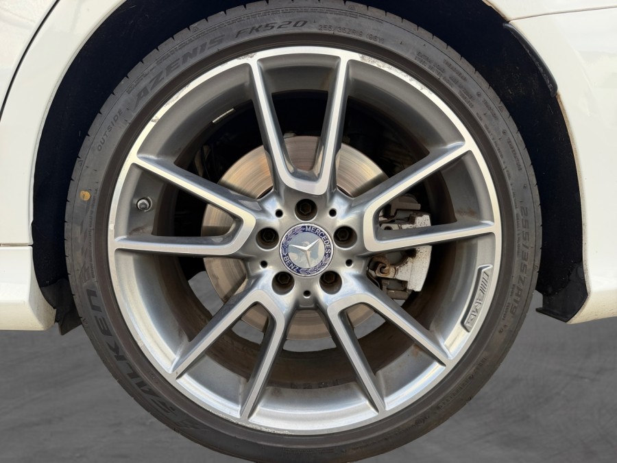 MERCEDES d'occasion C 450 AMG 4Matic 7G-Tronic Plus de 2016 Lyon St